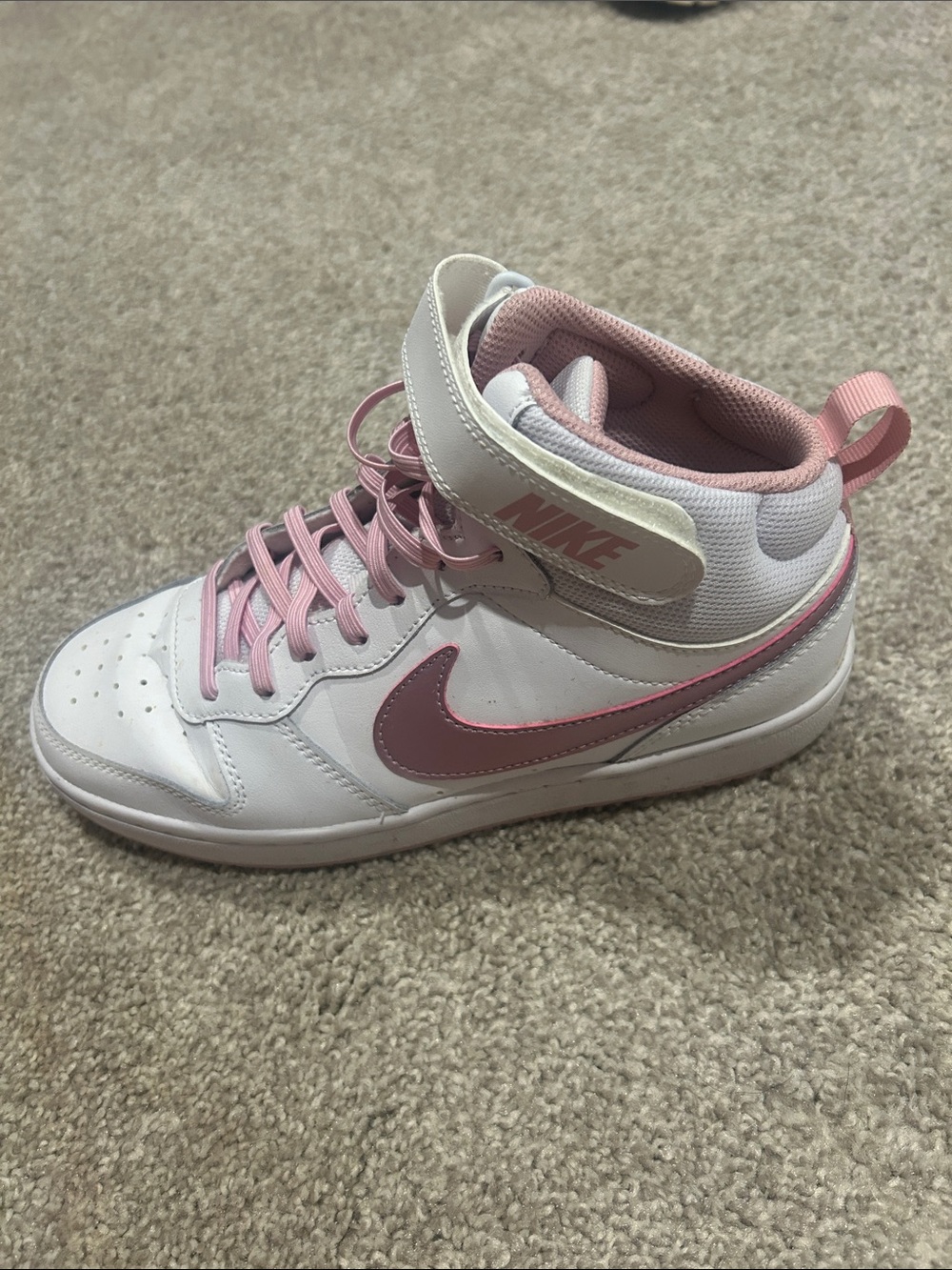 Nike High-Top Sneakers - P/W Kids
